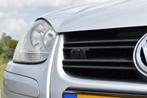 Volkswagen Golf 1.4 TSI GT Sport 2008 Grijs Top Onderhouden!, Voorwielaandrijving, Zwart, Leder en Stof, Bedrijf