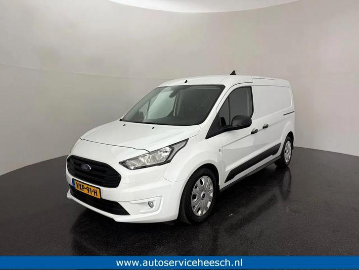 Ford Transit Connect 1.5 EcoBlue L2 l 2x SCHUIFDEUR l NAVI l, Auto's, Bestelauto's, Bedrijf, Te koop, Ford, Diesel, Euro 6, Automaat