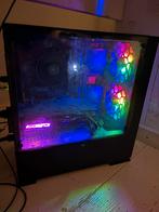 Gaming pc, Computers en Software, Desktop Pc's, Ophalen, Gebruikt, MSI, AMD Ryzen 5