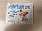 Gesloten zakje panini Sprint 79, Verzamelen, Sportartikelen en Voetbal, Ophalen of Verzenden, Zo goed als nieuw, Buitenlandse clubs