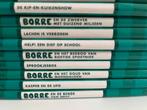 Borre boekje 10 titels (aug t/m jan), Ophalen of Verzenden, Fictie algemeen, Zo goed als nieuw