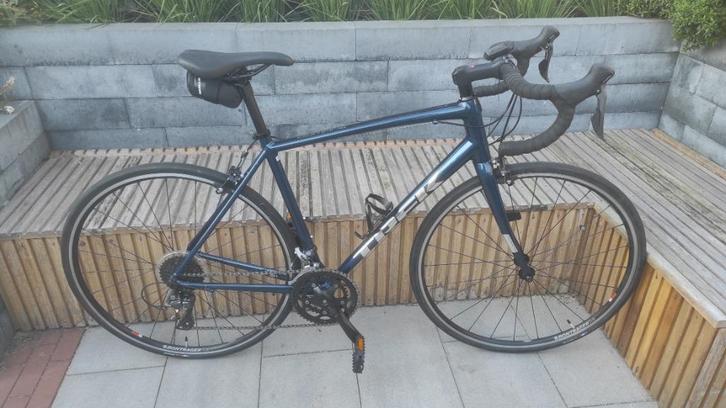 Z.G.A N. | Trek Domane AL2 | Racefiets | Frame 56, Fietsen en Brommers, Fietsen | Racefietsen, Zo goed als nieuw, Dames, Overige merken