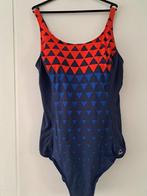 Badpak TWEKA NIEUW  maat 52, Kleding | Dames, Badmode en Zwemkleding, Blauw, Nieuw, Badpak, Ophalen of Verzenden