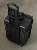 WCS Protection 620TR H340 koffer zwart incl. plukschuim, Audio, Tv en Foto, Fotografie | Fototassen, Ophalen of Verzenden, Zo goed als nieuw