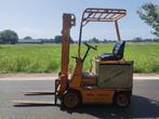CESAB heftruck (type ECO1500, 1.500 kg., triplo, 4,00 m.), Ophalen, Cesab, Heftruck, 1000 tot 2000 kg
