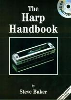 Mondharmonica: The harp handbook + cd, Muziek en Instrumenten, Bladmuziek, Mondharmonica, Les of Cursus, Ophalen of Verzenden