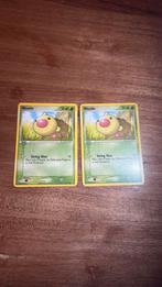 Pokemon kaarten Weedle, Ophalen, Zo goed als nieuw