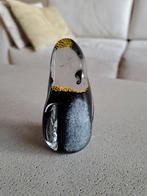 Glazen Roost Pinguïn beeldje, verzamelobject, design, Ophalen of Verzenden
