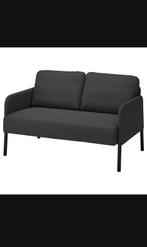 Ikea 2 zits banks (glostad), Huis en Inrichting, Banken | Sofa's en Chaises Longues, Ophalen, Gebruikt, Eenvoudig, Tweepersoons