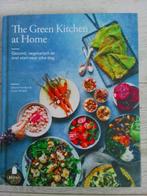 David Frenkiel : The green kitchen at home  ( Nederlandstali, Boeken, Kookboeken, Gelezen, Ophalen of Verzenden