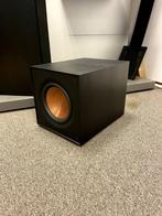 Klipsch: R-101SW Subwoofer - Zwart (Demo), Overige merken, Ophalen of Verzenden, Subwoofer, Zo goed als nieuw