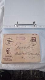 Orginele enveloppen met brieven! ww2, Ophalen of Verzenden, Landmacht, Duitsland, Overige typen