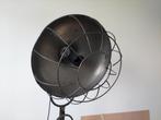Industriële vloerlamp, Huis en Inrichting, Ophalen, Gebruikt, 150 tot 200 cm