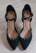 Mooie zwarte pumps, Ophalen of Verzenden, Zo goed als nieuw, Zwart