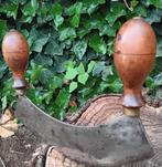 Antiek kruidenmes van 1930 GOUVY & CIE, Ophalen of Verzenden, Gebruikt