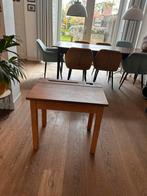 Antieke Eikenhouten Lessenaar, Huis en Inrichting, Bureaus, Ophalen, Gebruikt, Bureau