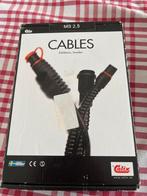 Calix MS 2,5 Kabel - Saab 93, Ophalen of Verzenden, Zo goed als nieuw