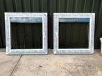 kunststof kozijnen, Doe-het-zelf en Verbouw, Kozijnen en Schuifpuien, Kunststof, Raamkozijn, Nieuw, Inclusief glas
