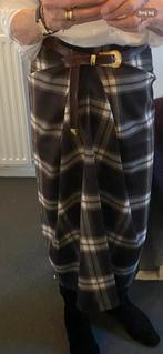 Cos geruite rok maat 40, Kleding | Dames, Rokken, COS, Overige kleuren, Nieuw, Onder de knie