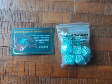 Wizards of the Coast D&D Xanathar's Slumber Dice beschikbaar voor biedingen