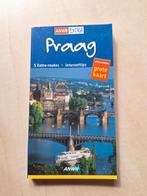 ANWB extra Reisgids Praag met kaart., Ophalen of Verzenden, Zo goed als nieuw, Europa, ANWB