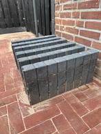 Palissadeband quadro 6x25x50cm, Tuin en Terras, Ophalen, 25 tot 50 cm, Zo goed als nieuw, Beton