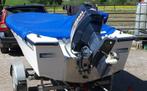 Yamaha 40 PK autolube  2 takt motor,kortstaart,elektrische s, Ophalen
