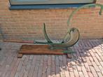 Stro snijder, Antiek en Kunst, Ophalen