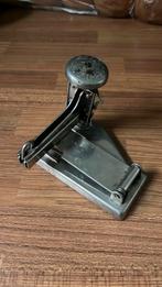 Oude Antieke Nietmachine Cosmos No 30 Elastic, Ophalen of Verzenden