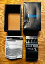 Boss RV-6 Reverb Pedaal, Ophalen of Verzenden, Zo goed als nieuw, Reverb