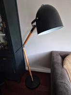 Staande lamp, Huis en Inrichting, Lampen | Vloerlampen, Ophalen, Gebruikt, 150 tot 200 cm
