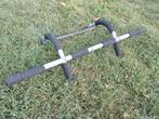 Pull-up Bar voor Deurpost - Thuis Fitness, Ophalen, Gebruikt, Krachtstation, Metaal