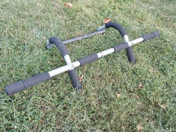 Pull-up Bar voor Deurpost - Thuis Fitness beschikbaar voor biedingen
