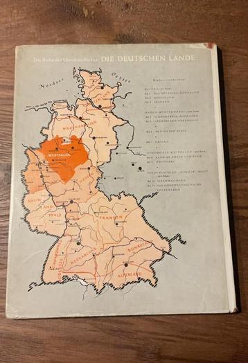 Westfalen, Land der roten Erde beschikbaar voor biedingen