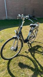 Dames fiets Batavus elektrisch, Fietsen en Brommers, Ophalen, Minder dan 30 km per accu, Gebruikt, Batavus