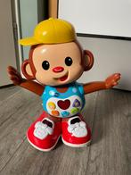 Vtech dansende aap met geluid en liedjes, Kinderen en Baby's, Speelgoed | Vtech, Ophalen of Verzenden, Zo goed als nieuw, 6 maanden tot 2 jaar