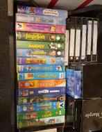videobanden, Alle leeftijden, Ophalen, Gebruikt, Overige genres