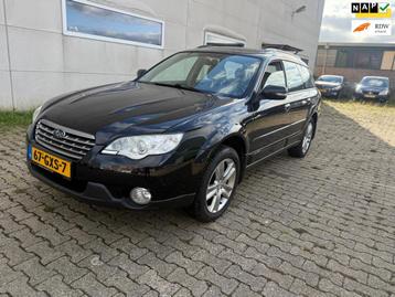 Subaru Outback 2.5i Comfort Edition beschikbaar voor biedingen