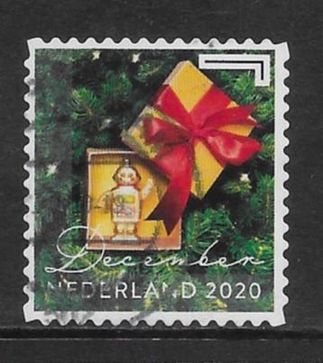 2020, Decemberzegel, Peperkoekmannetje [3888] (K3104) beschikbaar voor biedingen