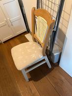 4 eetkamer stoelen, Huis en Inrichting, Ophalen, Riet of Rotan, Gebruikt, Overige kleuren