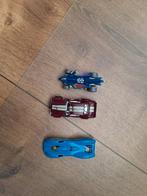 Hot Wheels 4 auto's, Ophalen, Gebruikt