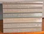 Ds H.A. Visser psalmen in onze tijd 6 delige serie, Ophalen of Verzenden, Gelezen