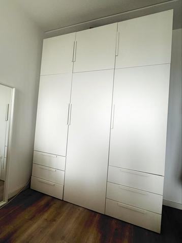 IKEA kleding kast