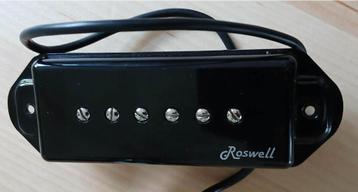ROSWELL P90 Dog Ear Stack Pickup / Alnico 5 beschikbaar voor biedingen