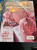 Tilda WinterWonderLand, Hobby en Vrije tijd, Ophalen of Verzenden, Zo goed als nieuw