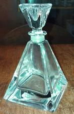 Bari Kristal RCR Parfumflesje Piramide Vorm, Ophalen of Verzenden