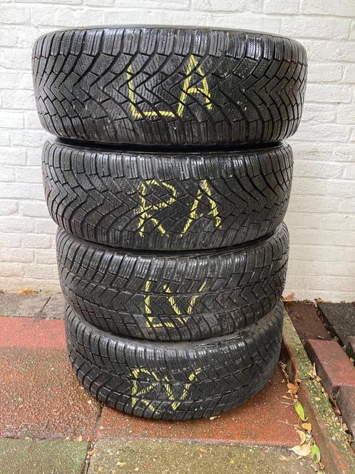 winter autobanden, Auto-onderdelen, Banden en Velgen, Banden en Velgen, Winterbanden, Overige maten, 225 mm, Gebruikt, Ophalen