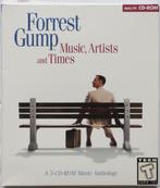 Forrest Gump Music, Artists and Times, Cd's en Dvd's, Cd's | Filmmuziek en Soundtracks, Boxset, Ophalen of Verzenden, Zo goed als nieuw