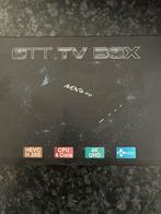 Nieuwe TV Box - Nooit Gebruikt!, Audio, Tv en Foto, Decoders en Harddiskrecorders, Ophalen, Nieuw, Decoder