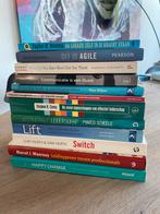Management Boeken Pakket - Diverse Titels, Ophalen of Verzenden, Zo goed als nieuw, Management